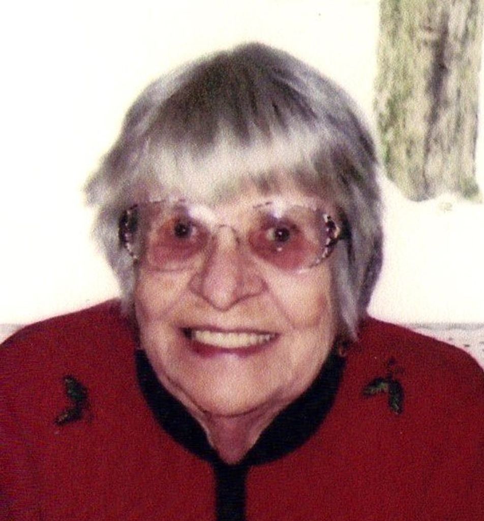 Velma Jean (Driggs)  Rayer Profile Photo