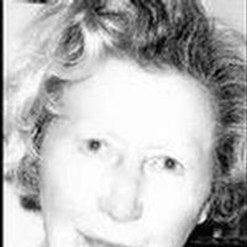 Maxine Funderburk Williams