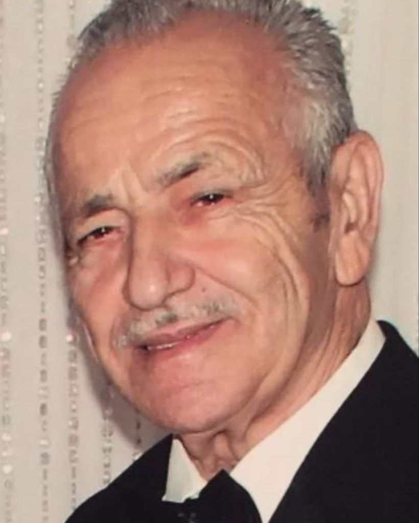Pablo G. Trevino