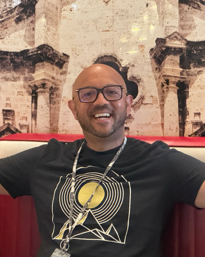 Ruben Blanco Profile Photo