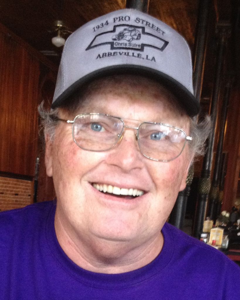 Christopher "Chris" Suire Profile Photo