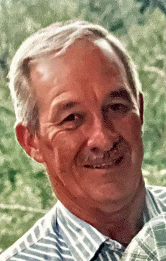 Ronald "Skid" Evans Profile Photo