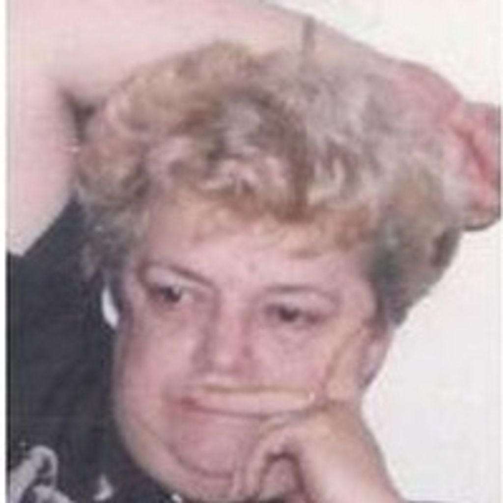 Marlene  Joyce Fenton