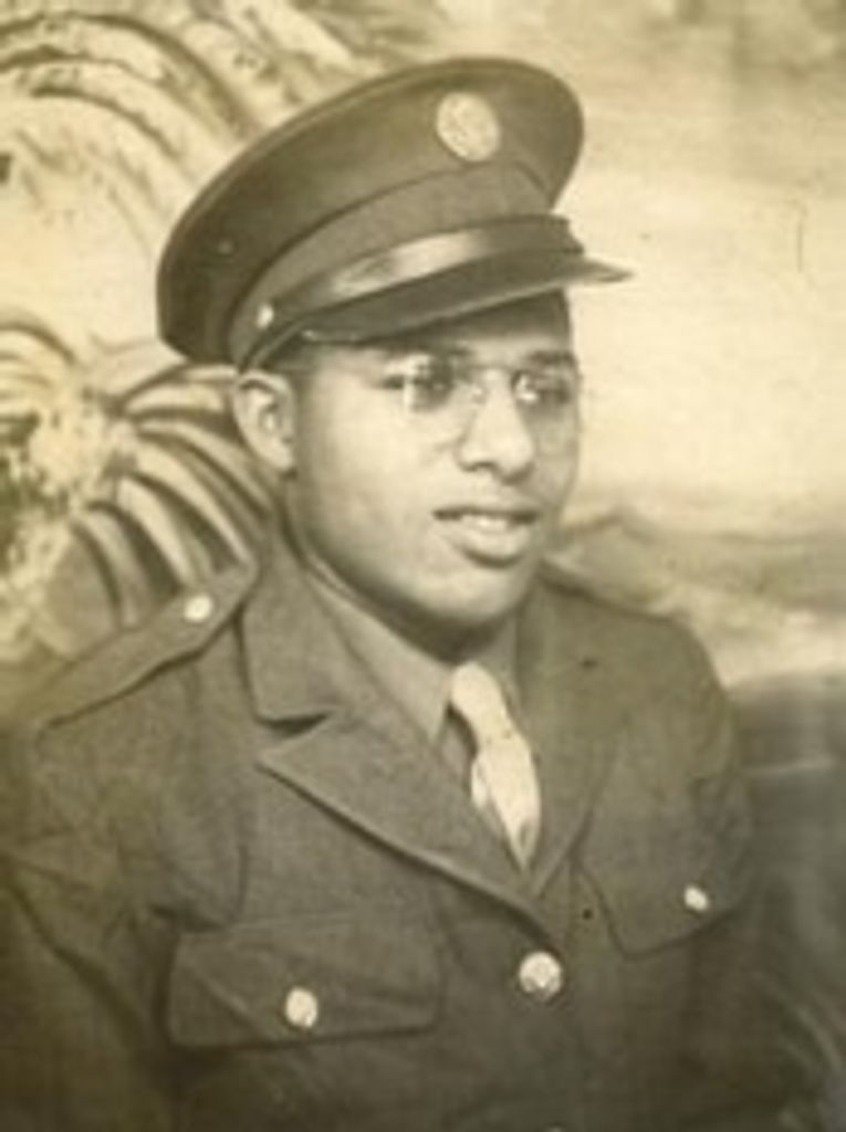 Burgess Rennels, Sr.