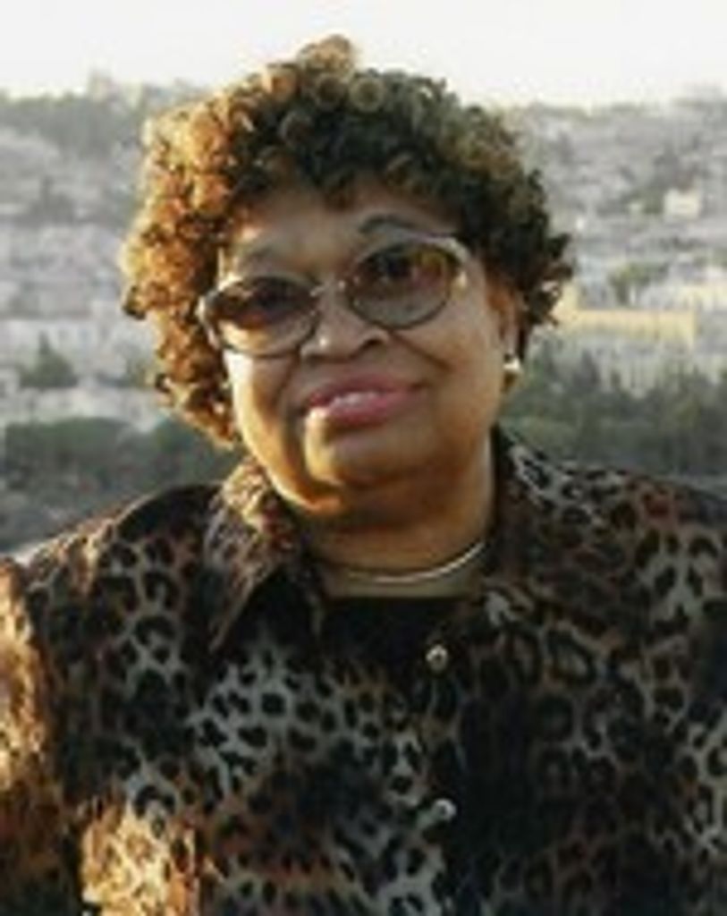 Jacqueline Alcinda Lewis Hudson