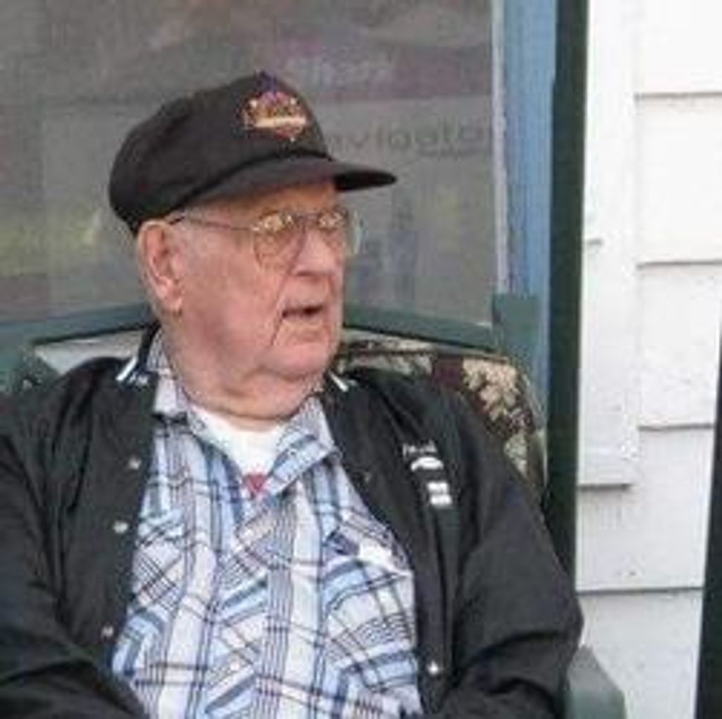 Loren "Buck" W. Zuhlke