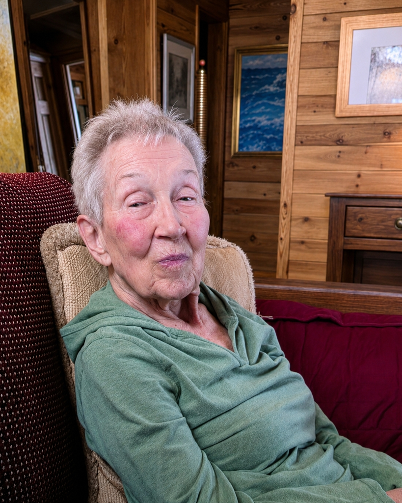 Dorothy "June" Miles Hawkins