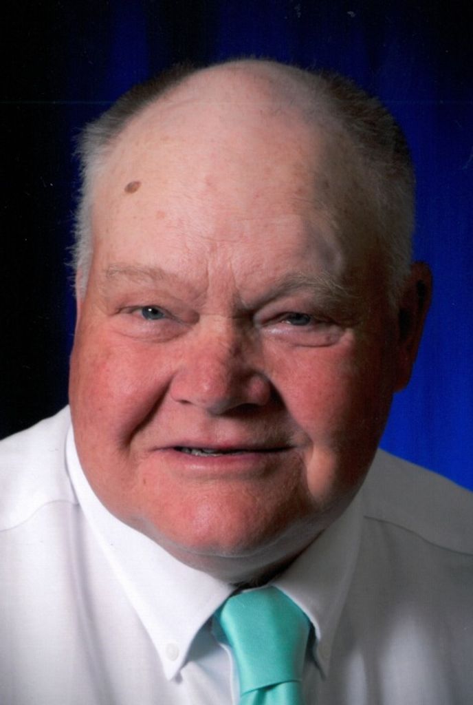 Richard "Dick" Meyer