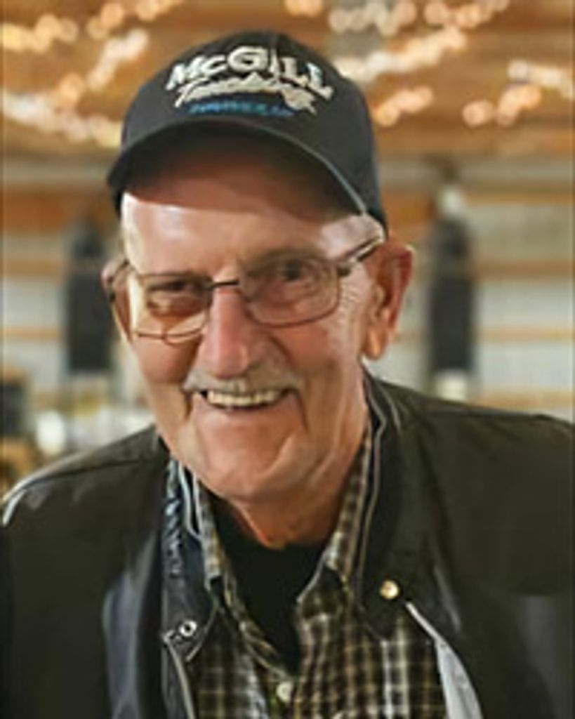 Victor Claude Mcgill Profile Photo