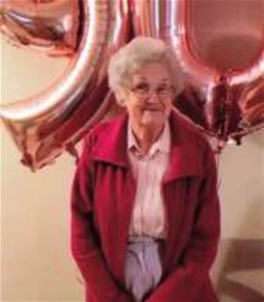 Ruth Gardner (Ray) Profile Photo