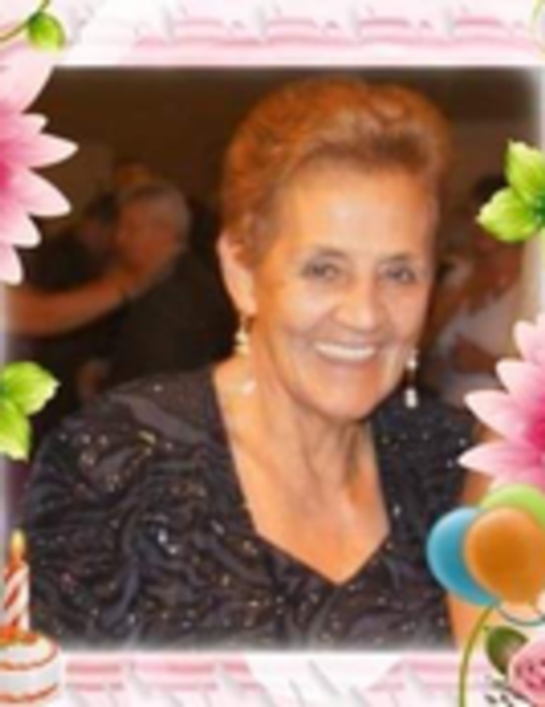 Vilma Amparo (Muã±Oz) Muñoz De Paez