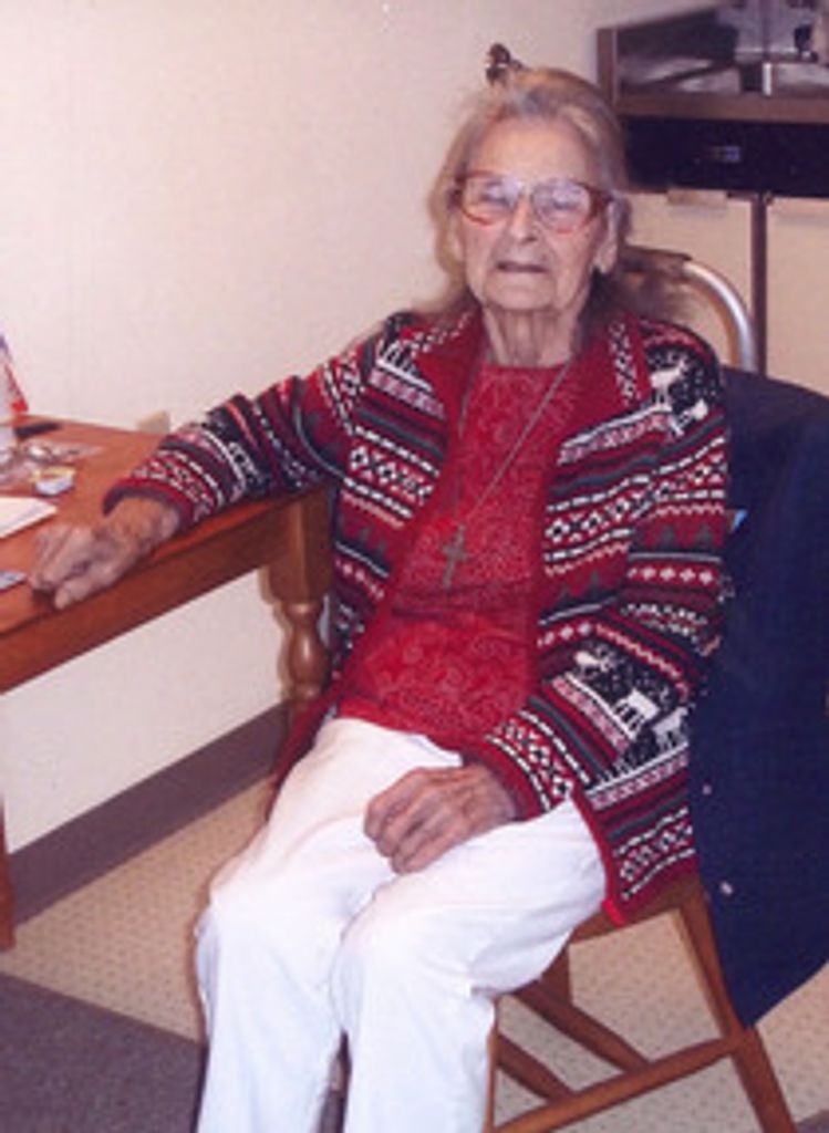 Elsie Dora Deforge Profile Photo