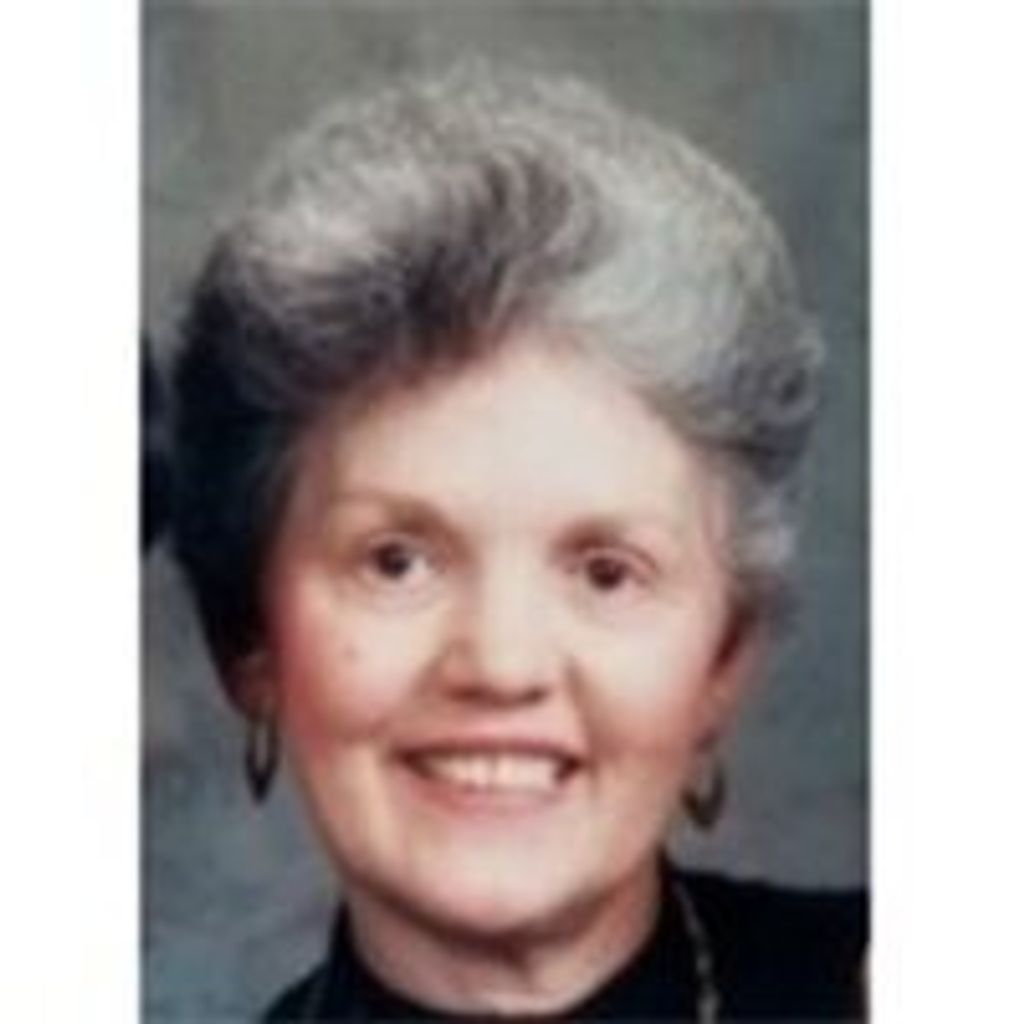 Ruth Mcallister Profile Photo