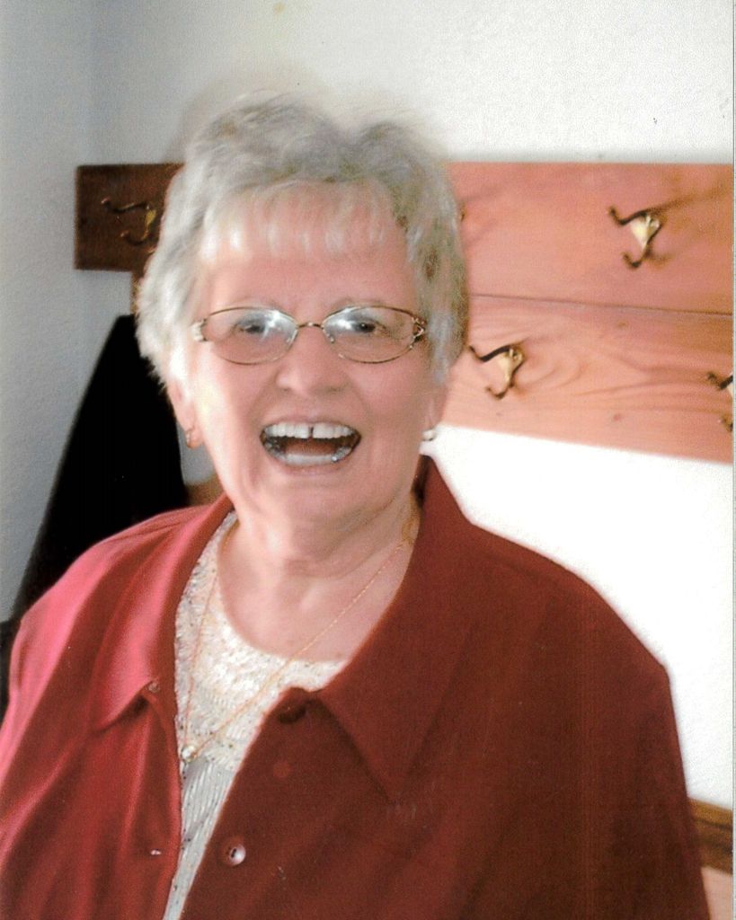 Rita Carol (Coe) Leftwich