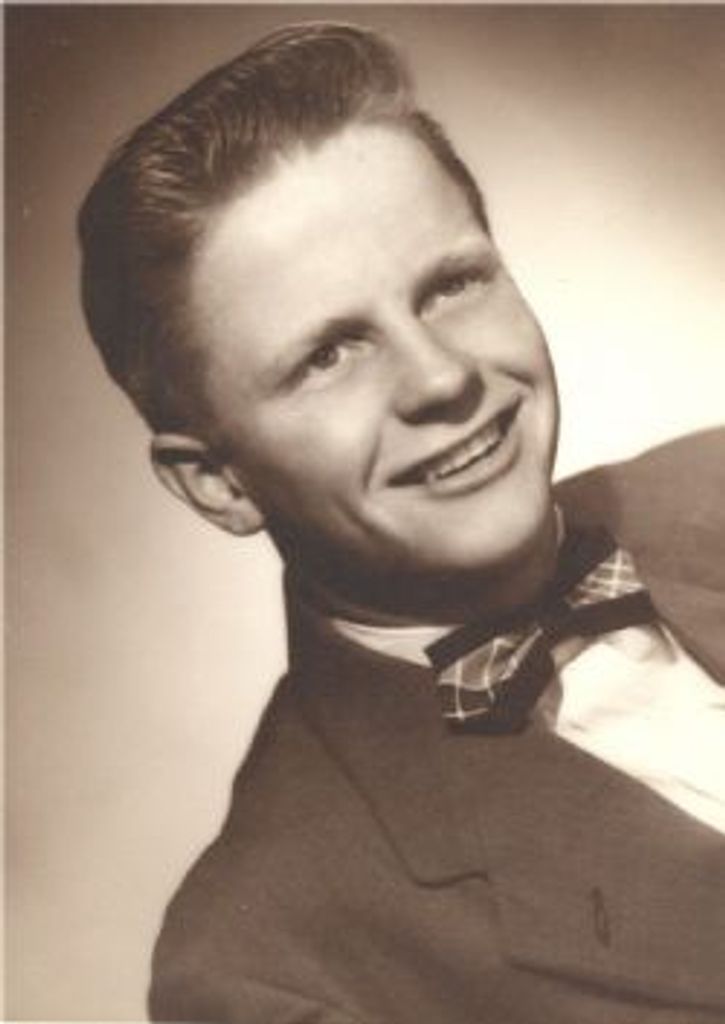 Alfred "A.R." Ross Pearcy