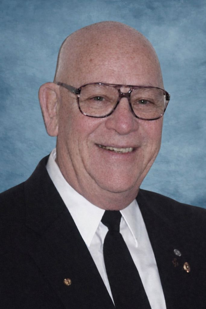 Richard "Dick" James Friendly