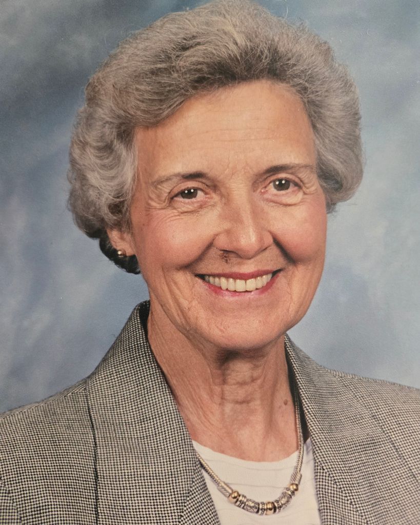 Mary McElroy