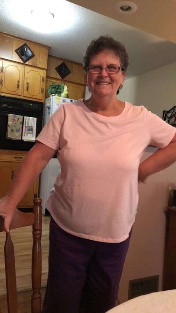 Priscilla Joann Browning Profile Photo