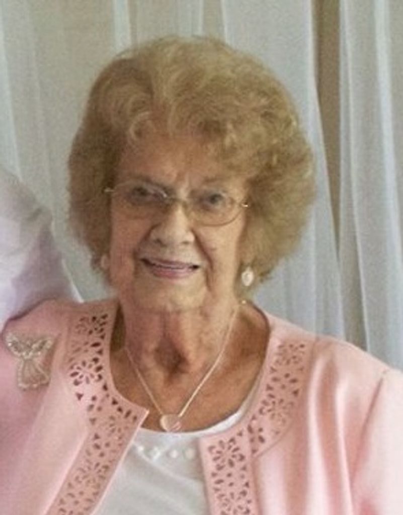 Dorothy "Dottie" G. Dawes