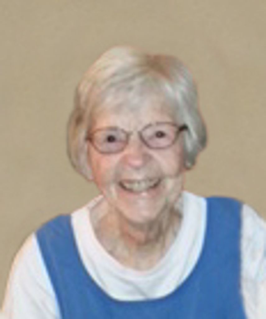 Frances M. (Anderson)  Johnson