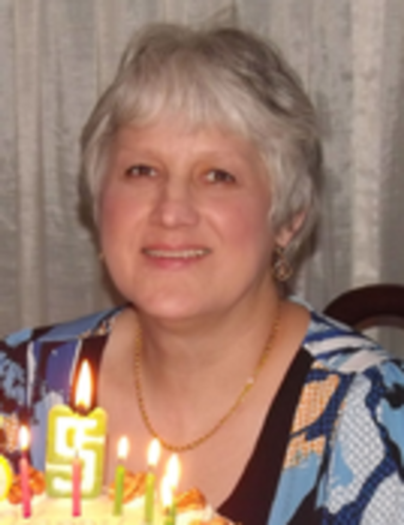 Julia H. (Ferencz) Senderak