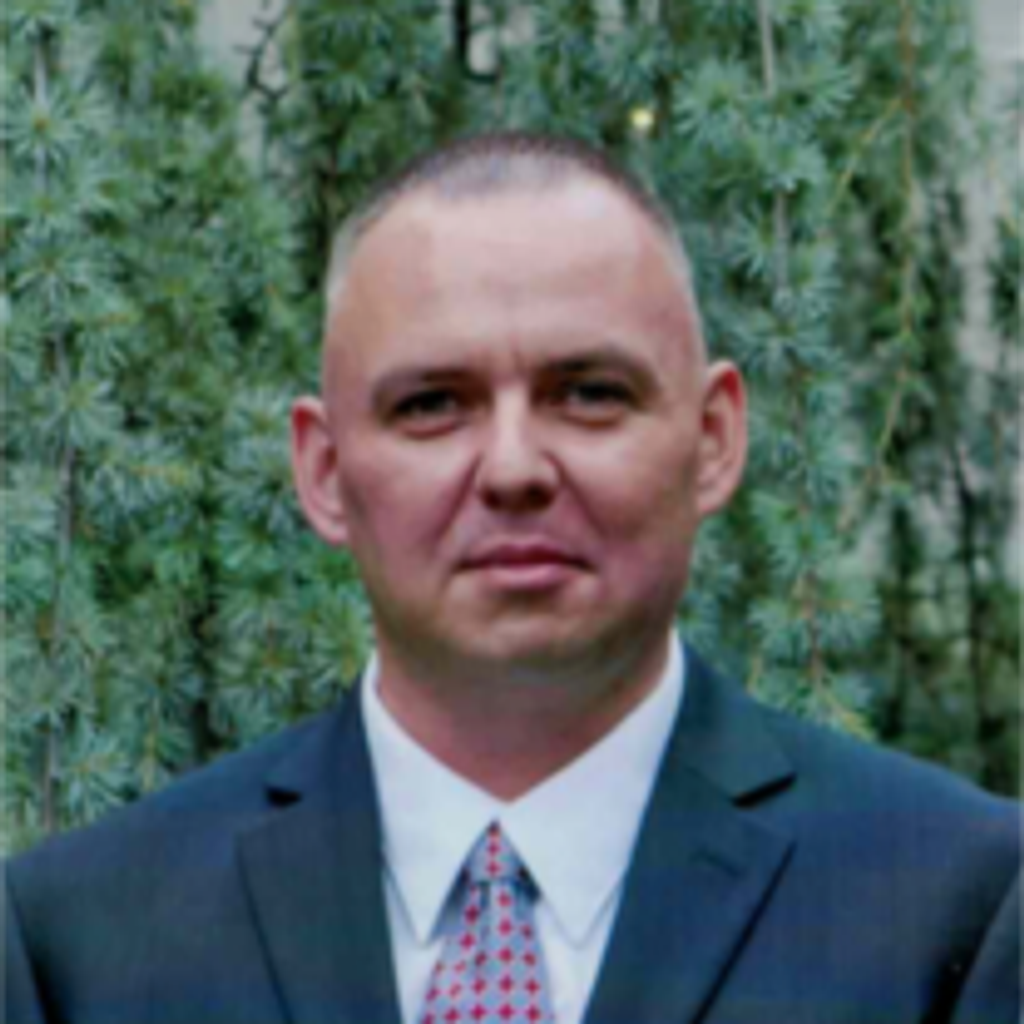 Damian M. Wierzbicki