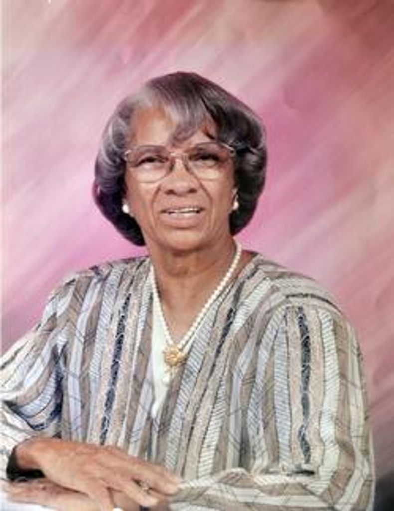 Mrs. Marie Hopkins Bailey