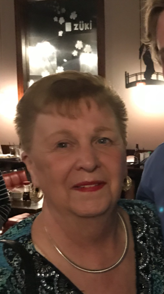 Marge Catherine (Beilfus)  Prendergast