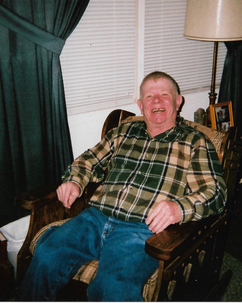 Carl Edward "Rawhide" McCormick Profile Photo