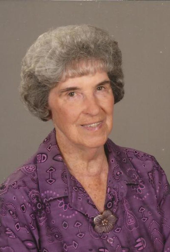 Helen Ferguson Campbell