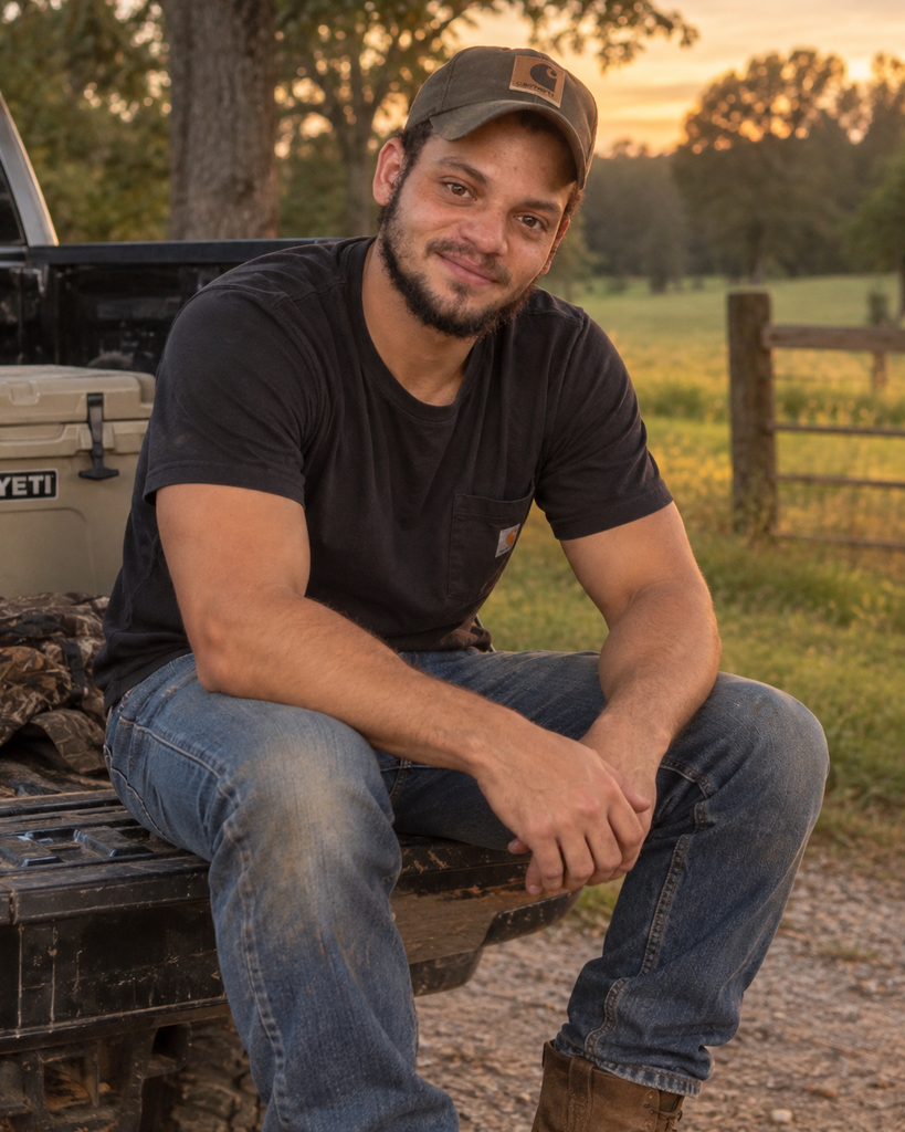 Michael Gardner McDaniel, Jr.
