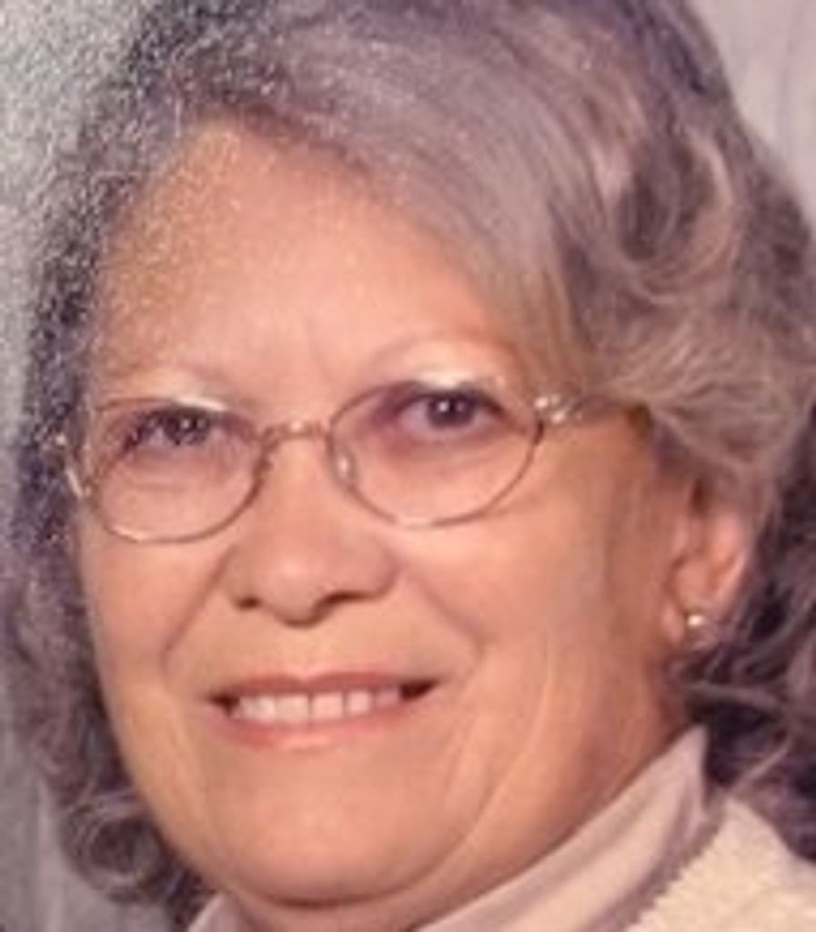 Julia (Jerrene) Hoskinson (Nelson)