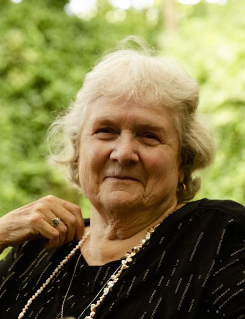 Linden Elizabeth Crossman