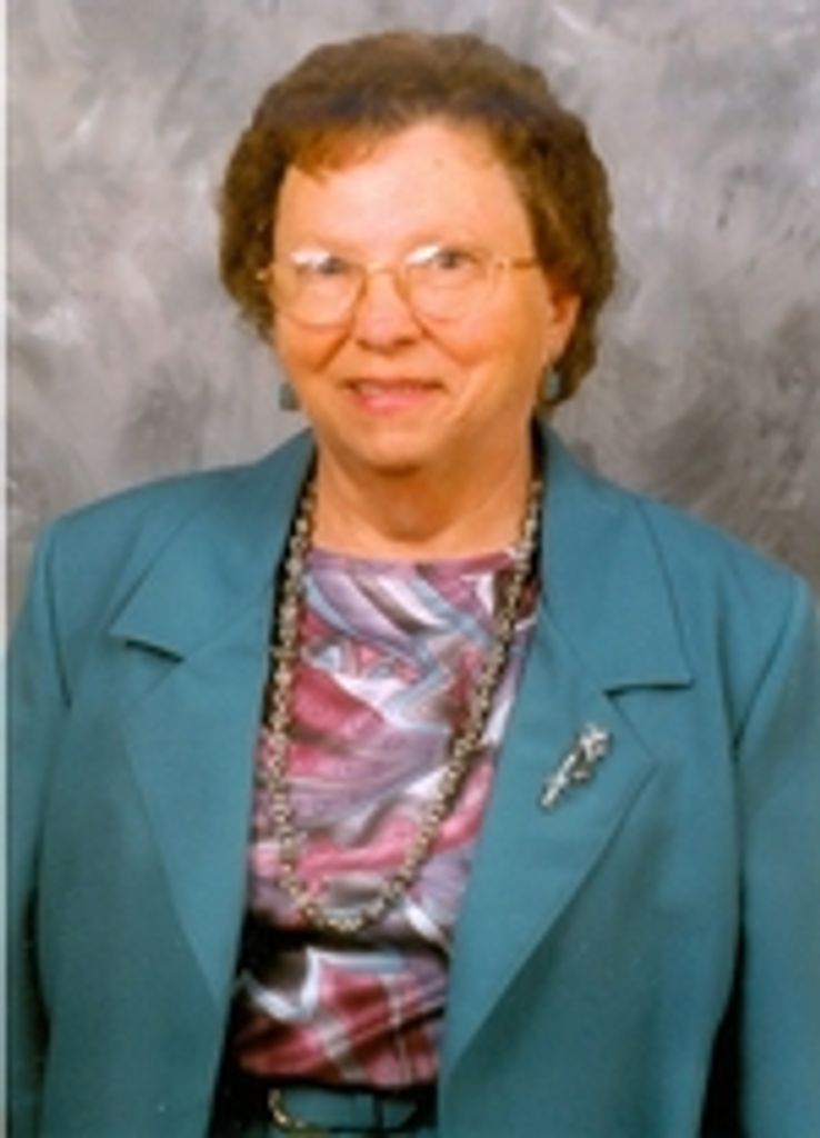 Mary Thomas Profile Photo