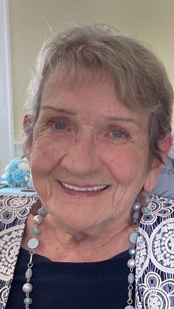 Joanne E. O'Brien Davis