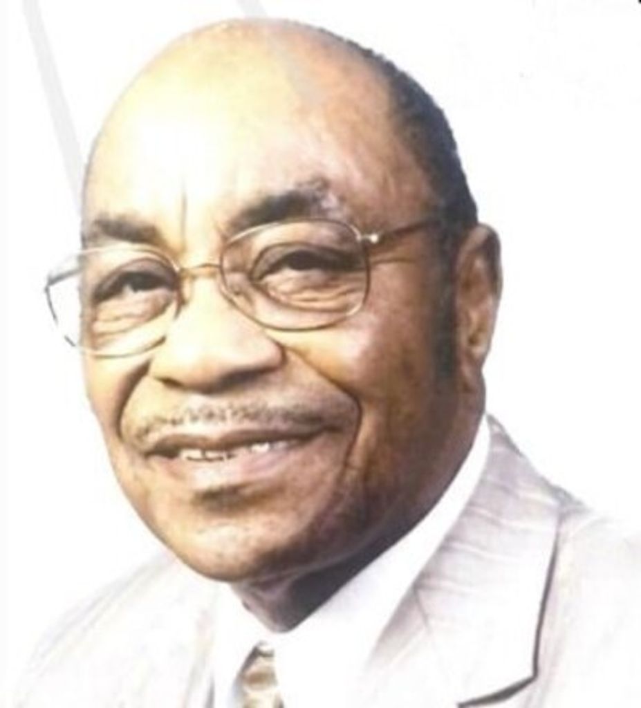 Rev. Dr. B.T. Moore, Sr. Profile Photo