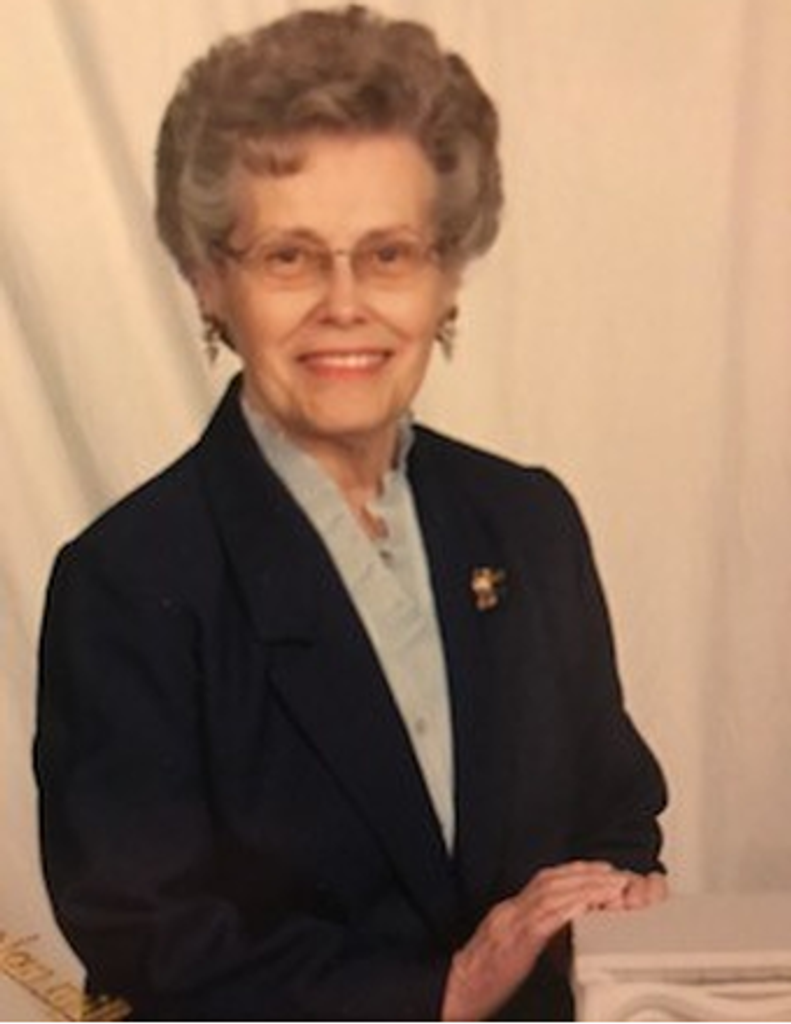 Betty May (Fulk) Johnson