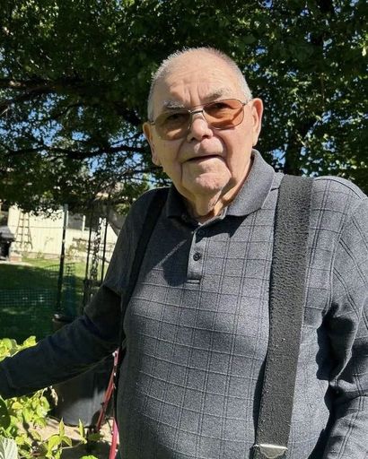 Arthur Douglas Moran's obituary image