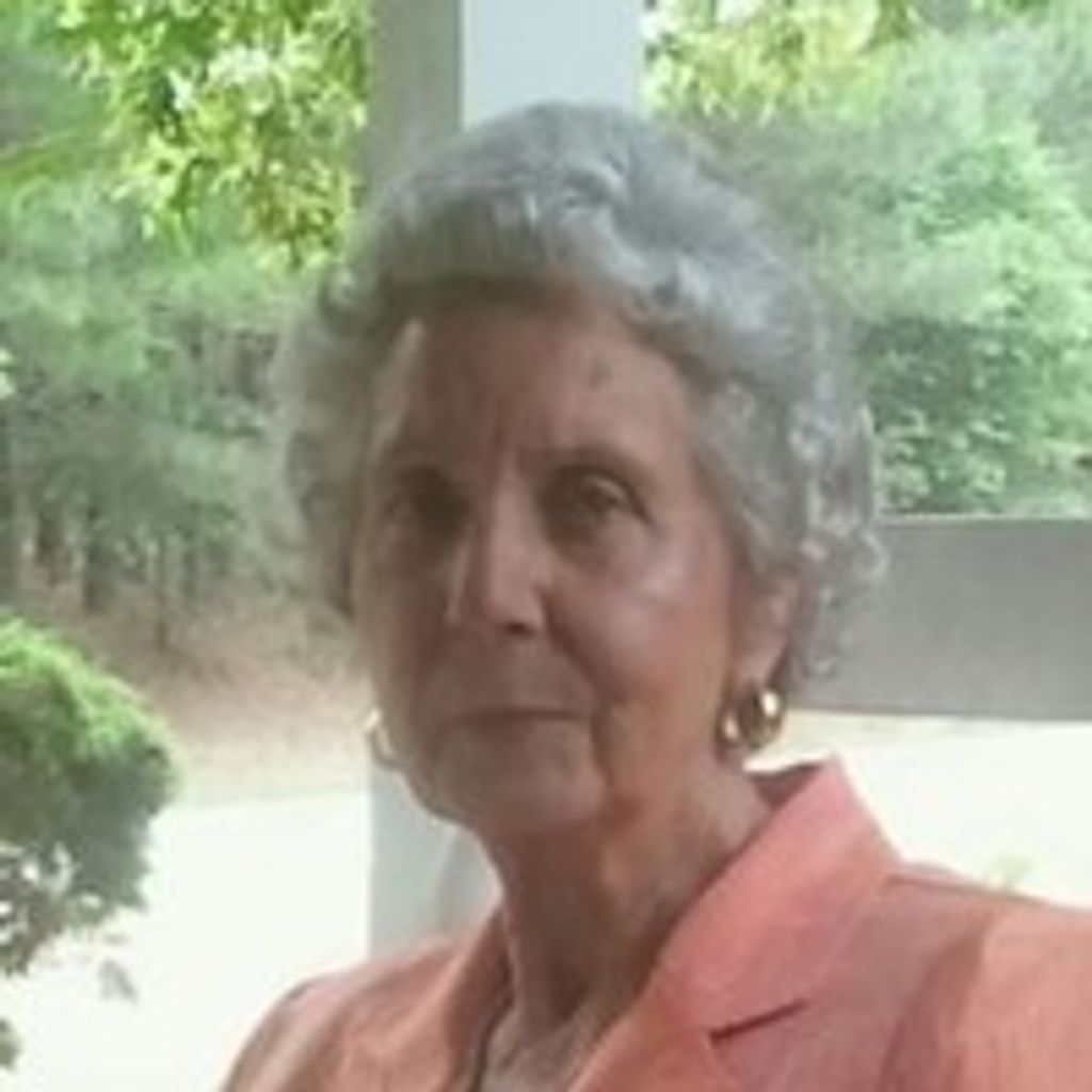 Dorothy "Dot" Jane Lundy Trest