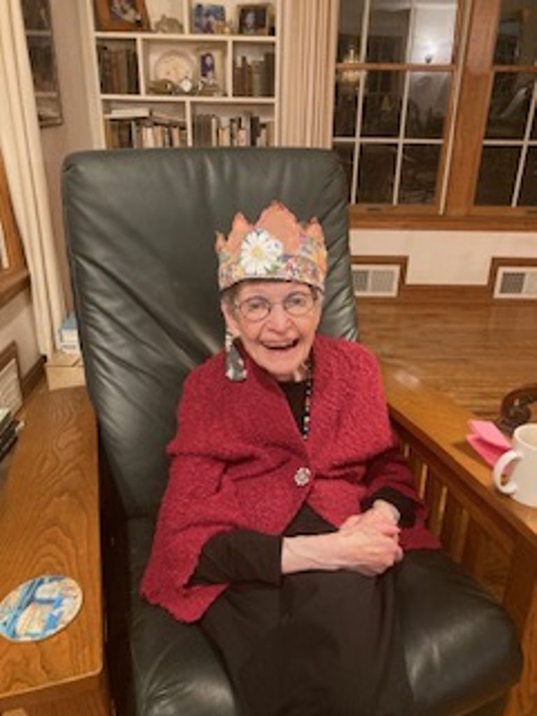 Bernice Hoffman