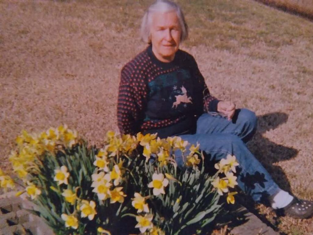 Jane Elizabeth Madry