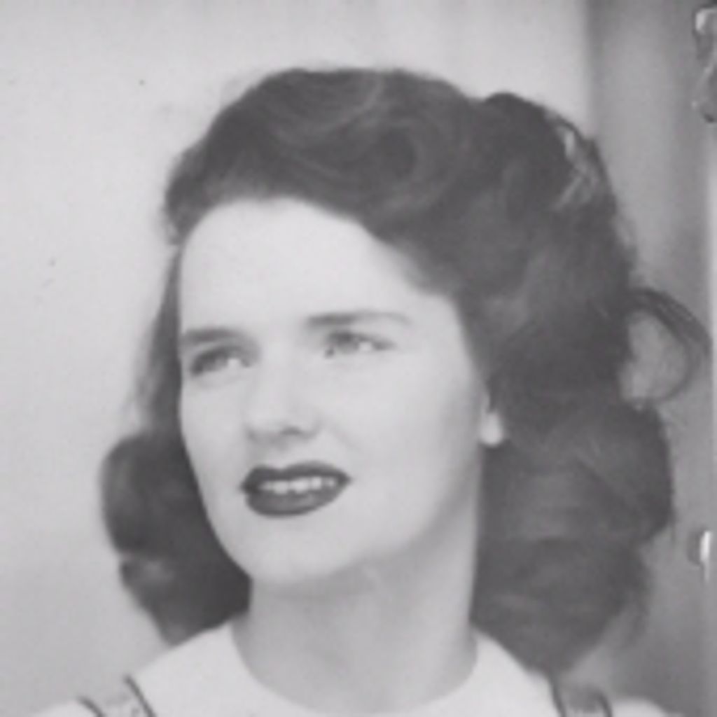 Catherine Katie' Kelly