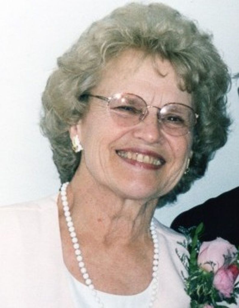 Mayme Peterson