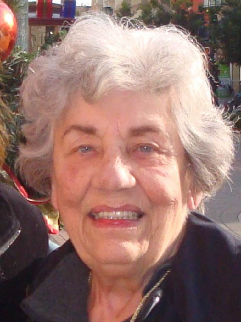 Eoline Williford