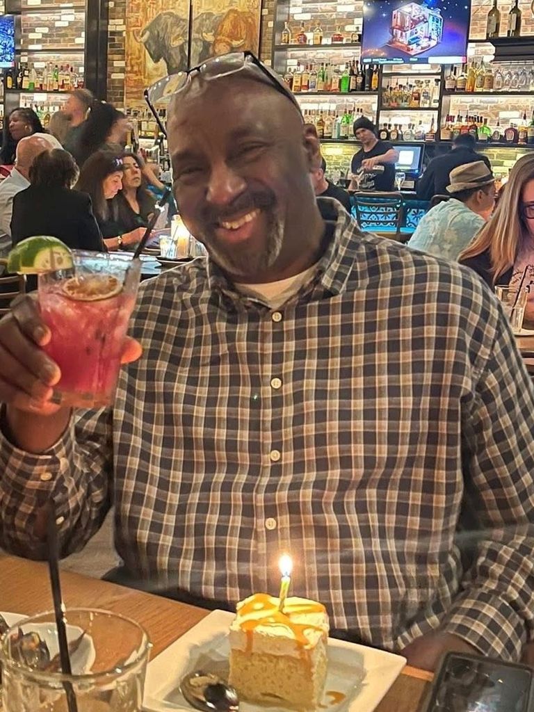 Erric Victor Jackson Profile Photo