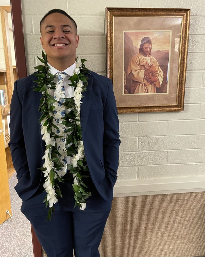 Elder Aleki Faletoto Anderson Langi