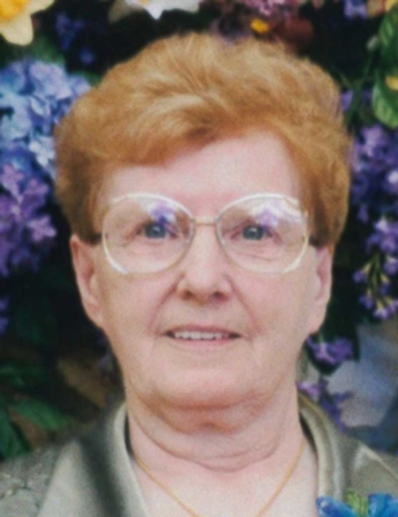 Sr. Mary CHM