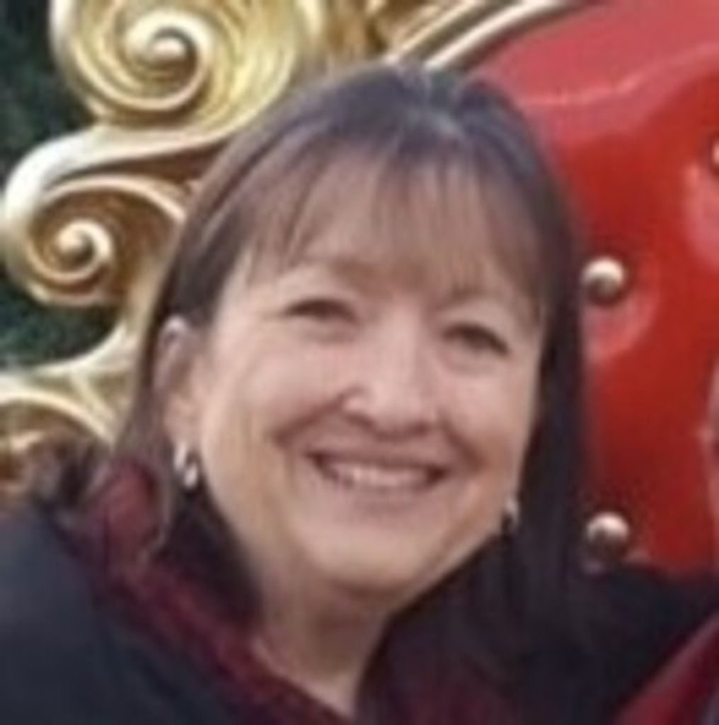 Francine Collongues Grand Profile Photo