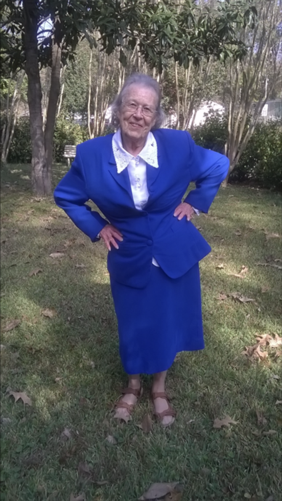 Gladys Faye Blakley Profile Photo