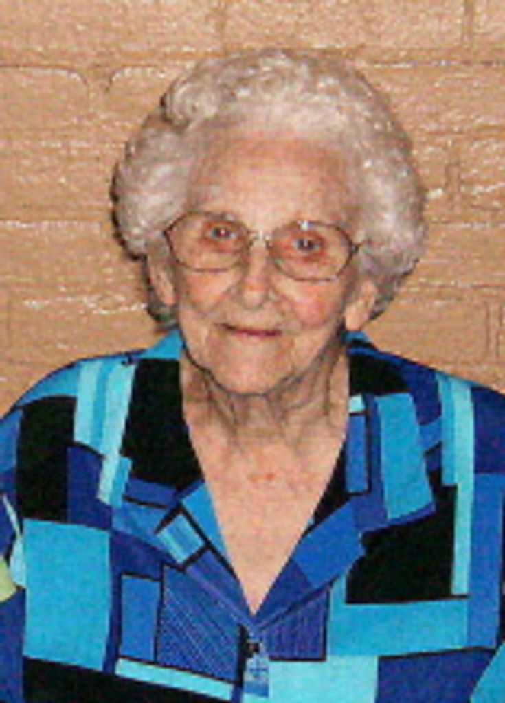 Julia Alma Whitley